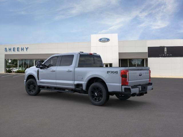 new 2024 Ford F-350 car, priced at $89,215