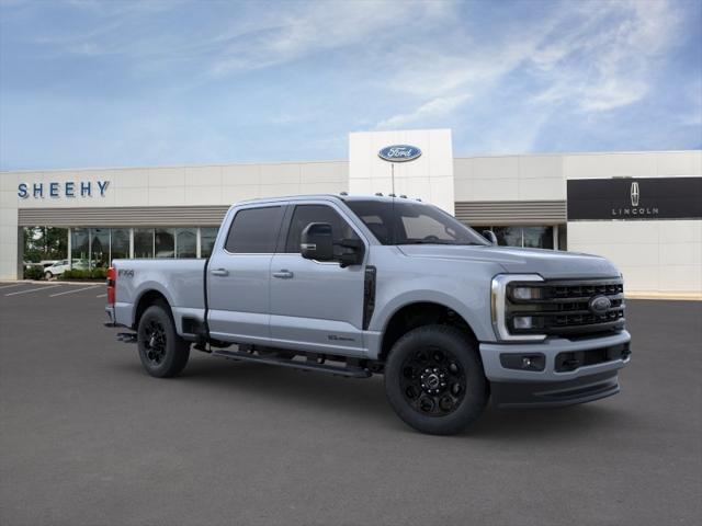 new 2024 Ford F-350 car, priced at $89,215