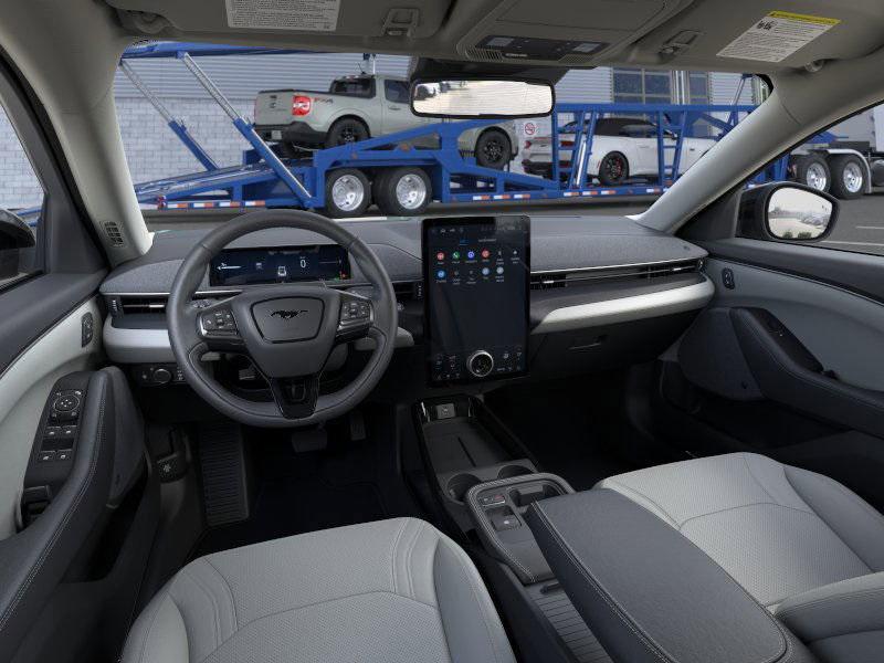 new 2025 Ford Mustang Mach-E car, priced at $46,039