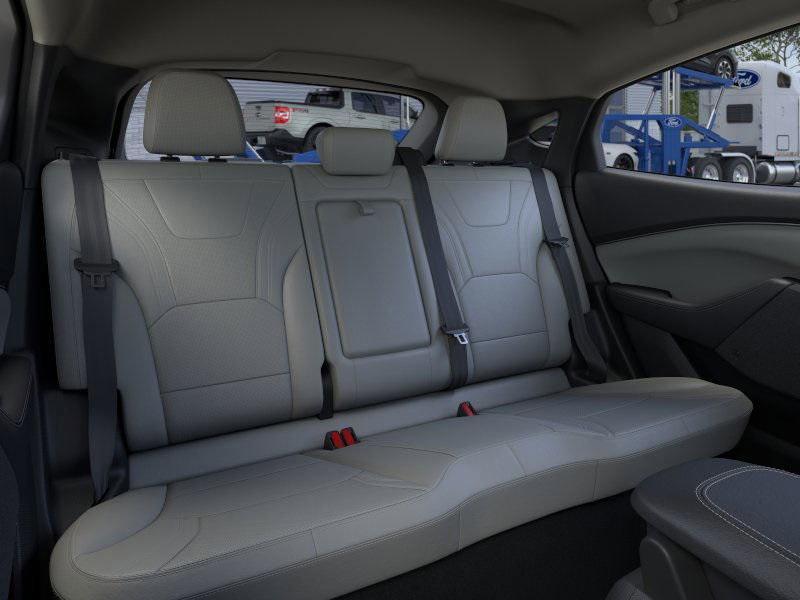 new 2025 Ford Mustang Mach-E car, priced at $46,039
