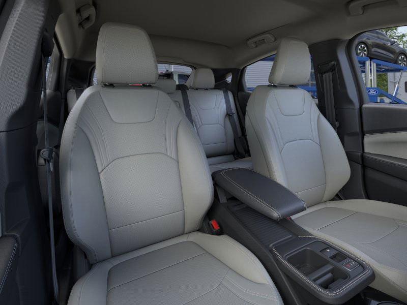 new 2025 Ford Mustang Mach-E car, priced at $46,039