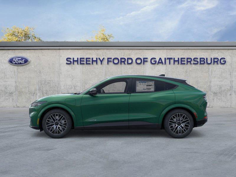 new 2025 Ford Mustang Mach-E car, priced at $44,187
