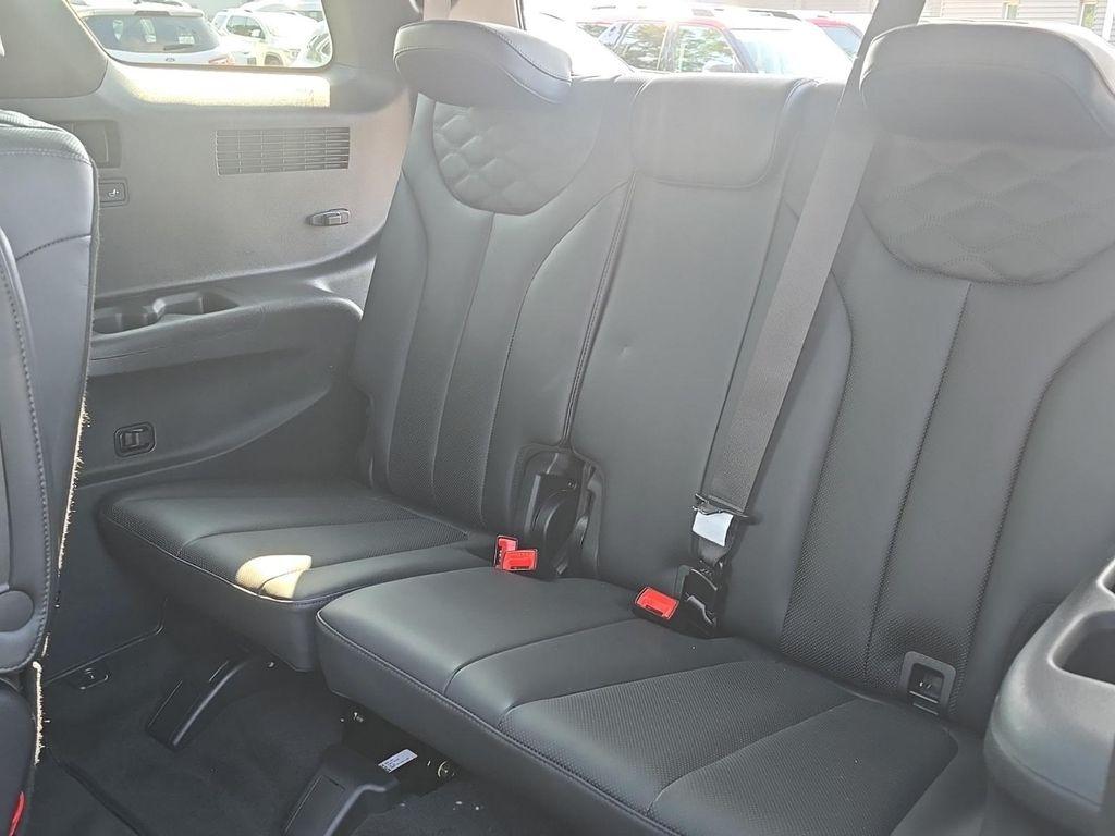 used 2020 Hyundai Palisade car, priced at $27,250