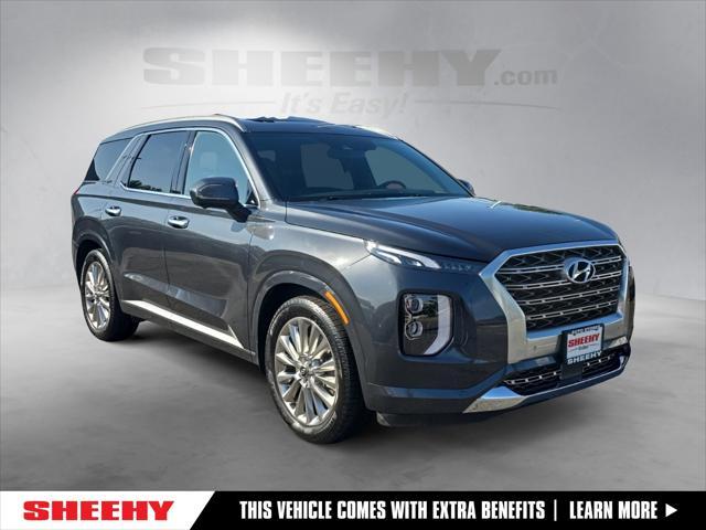 used 2020 Hyundai Palisade car, priced at $27,995
