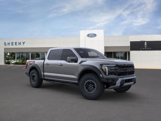 new 2024 Ford F-150 car, priced at $93,495