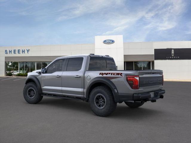 new 2024 Ford F-150 car, priced at $93,495