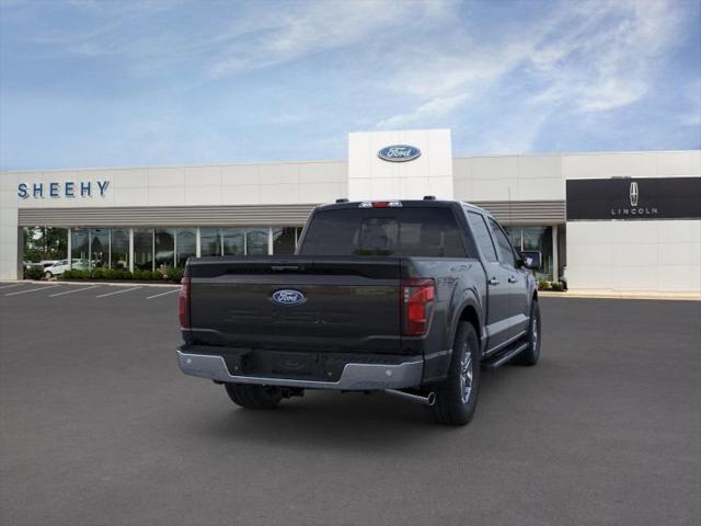 new 2024 Ford F-150 car, priced at $51,861