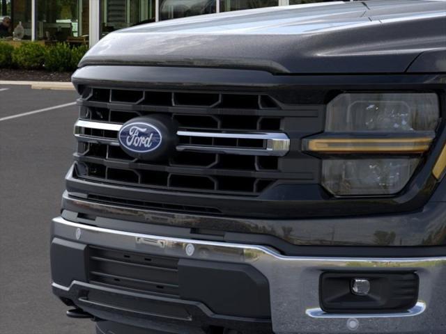 new 2024 Ford F-150 car, priced at $51,861