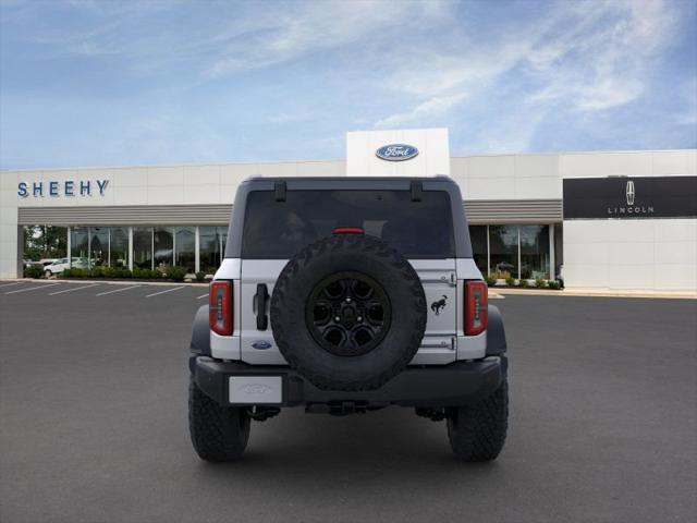 new 2024 Ford Bronco car, priced at $60,469