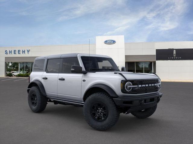 new 2024 Ford Bronco car, priced at $60,469