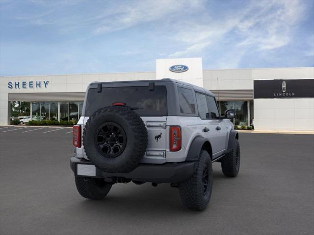 new 2024 Ford Bronco car, priced at $60,469