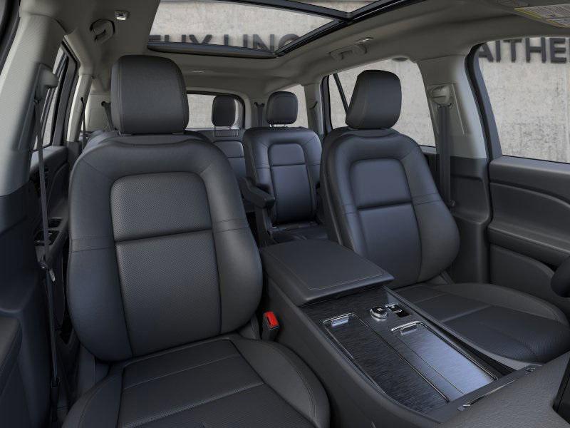 new 2025 Lincoln Aviator car, priced at $62,703