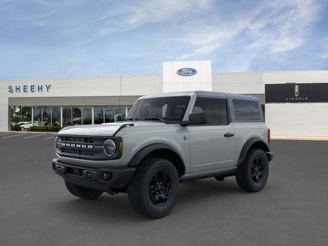 new 2024 Ford Bronco car, priced at $40,965