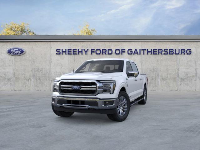 new 2025 Ford F-150 car, priced at $67,807