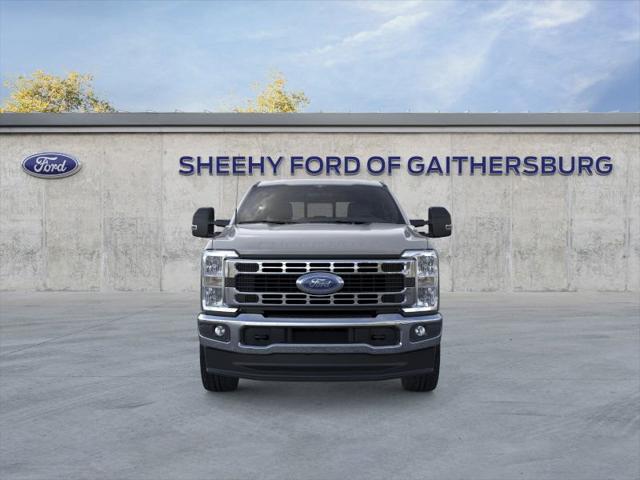 new 2025 Ford F-250 car, priced at $63,250