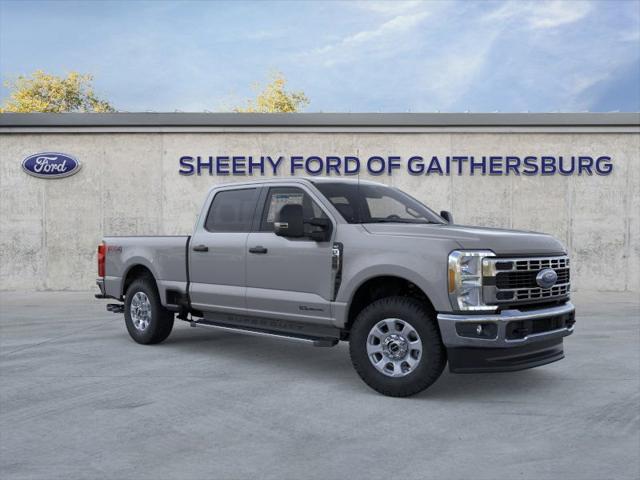 new 2025 Ford F-250 car, priced at $63,250