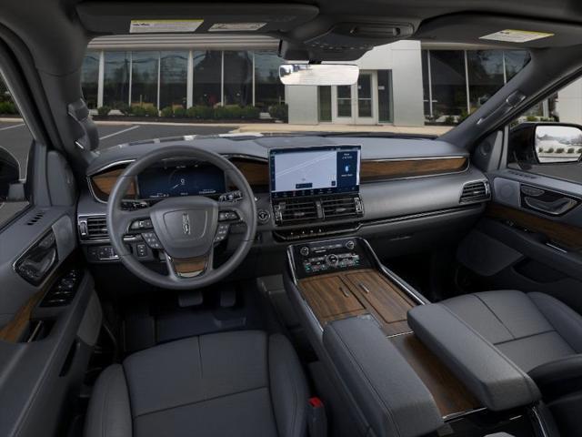 new 2024 Lincoln Navigator car, priced at $102,541