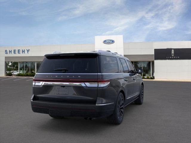 new 2024 Lincoln Navigator car, priced at $102,541