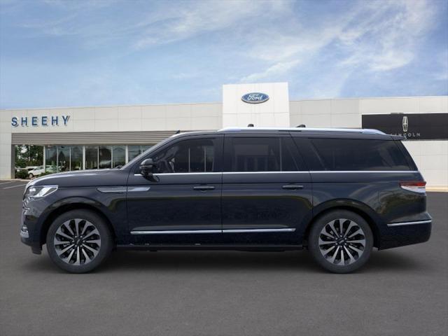 new 2024 Lincoln Navigator car, priced at $102,541