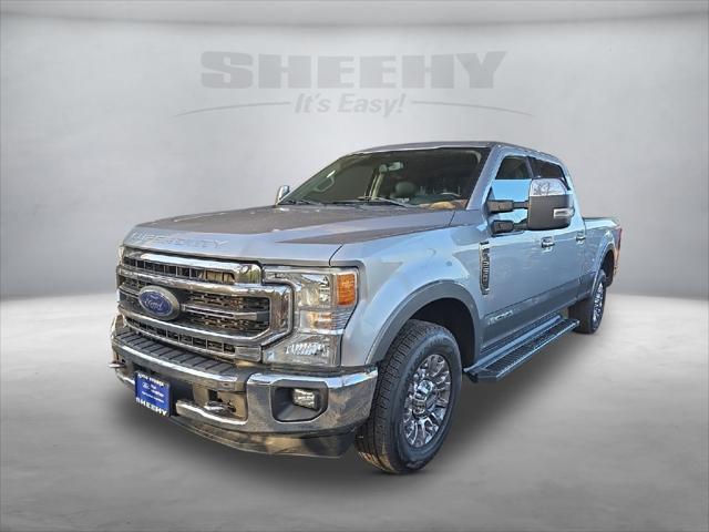 used 2021 Ford F-250 car, priced at $51,995
