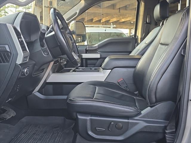 used 2021 Ford F-250 car, priced at $51,995