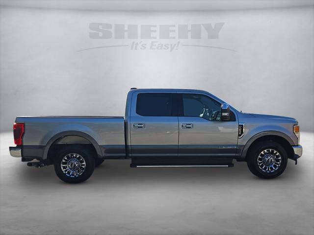 used 2021 Ford F-250 car, priced at $48,950