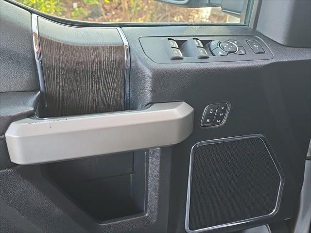 used 2021 Ford F-250 car, priced at $51,995