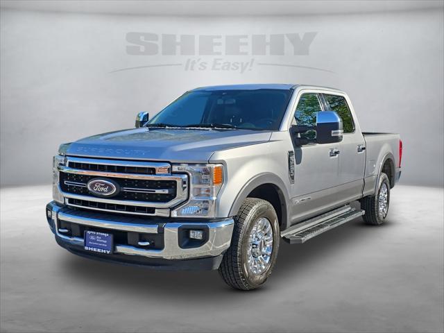 used 2021 Ford F-250 car, priced at $48,950
