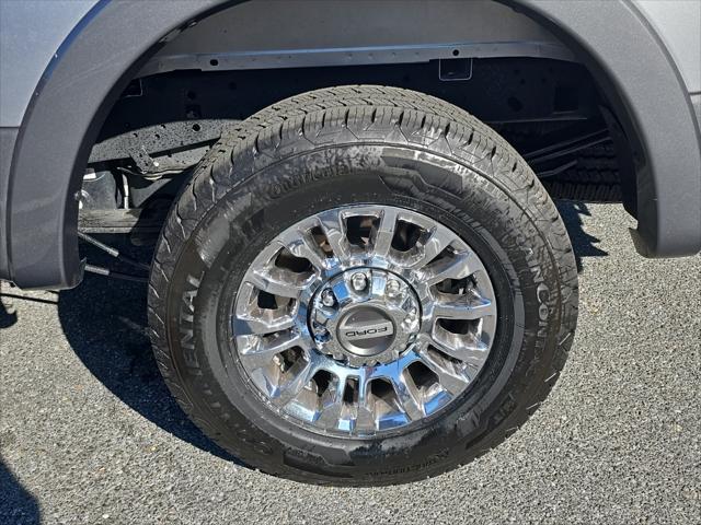 used 2021 Ford F-250 car, priced at $48,950