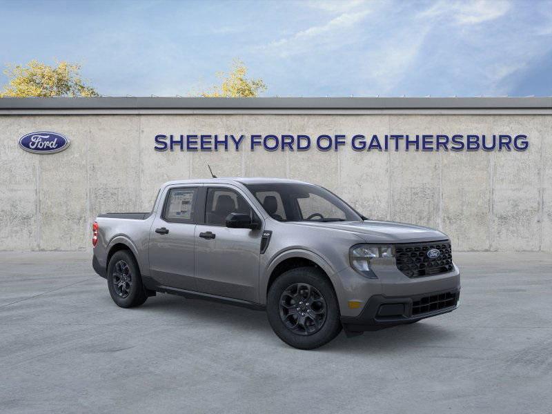 new 2025 Ford Maverick car, priced at $33,925