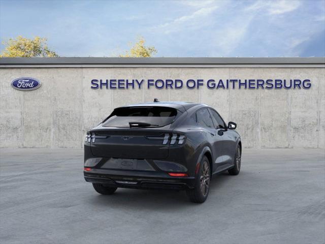 new 2025 Ford Mustang Mach-E car, priced at $49,300