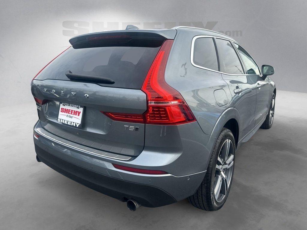 used 2019 Volvo XC60 car, priced at $22,995