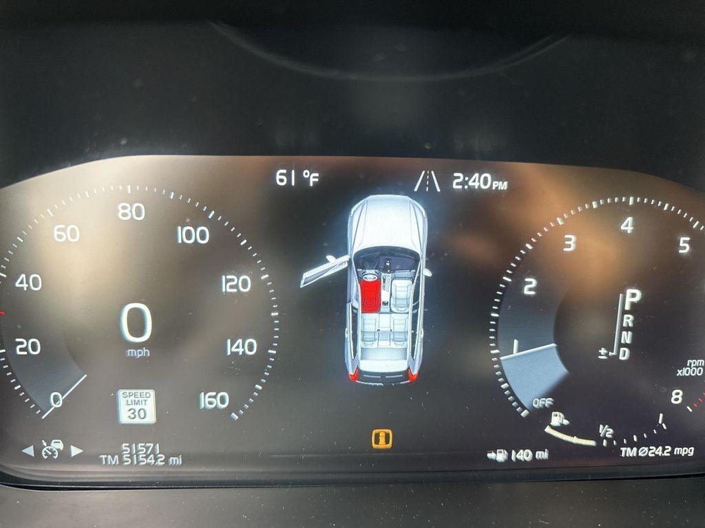 used 2019 Volvo XC60 car, priced at $22,995