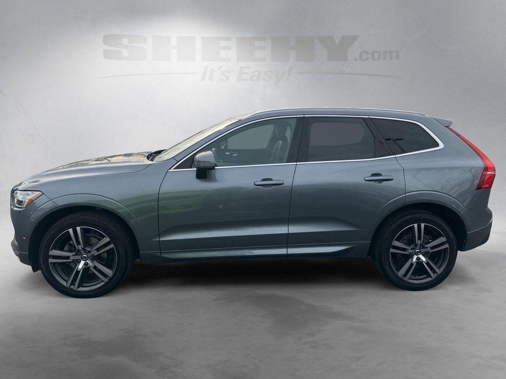 used 2019 Volvo XC60 car, priced at $22,995