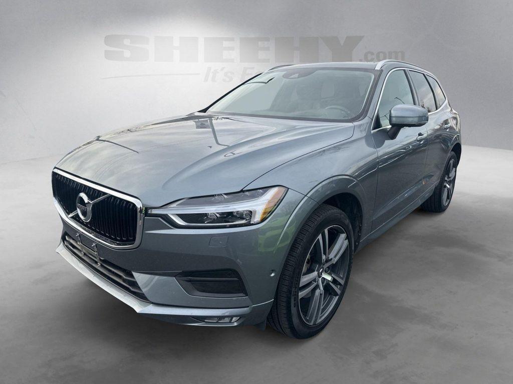 used 2019 Volvo XC60 car, priced at $22,995