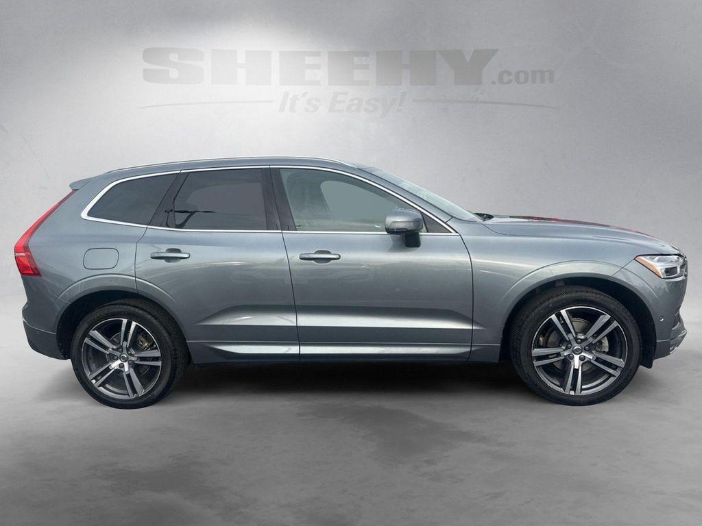 used 2019 Volvo XC60 car, priced at $22,995
