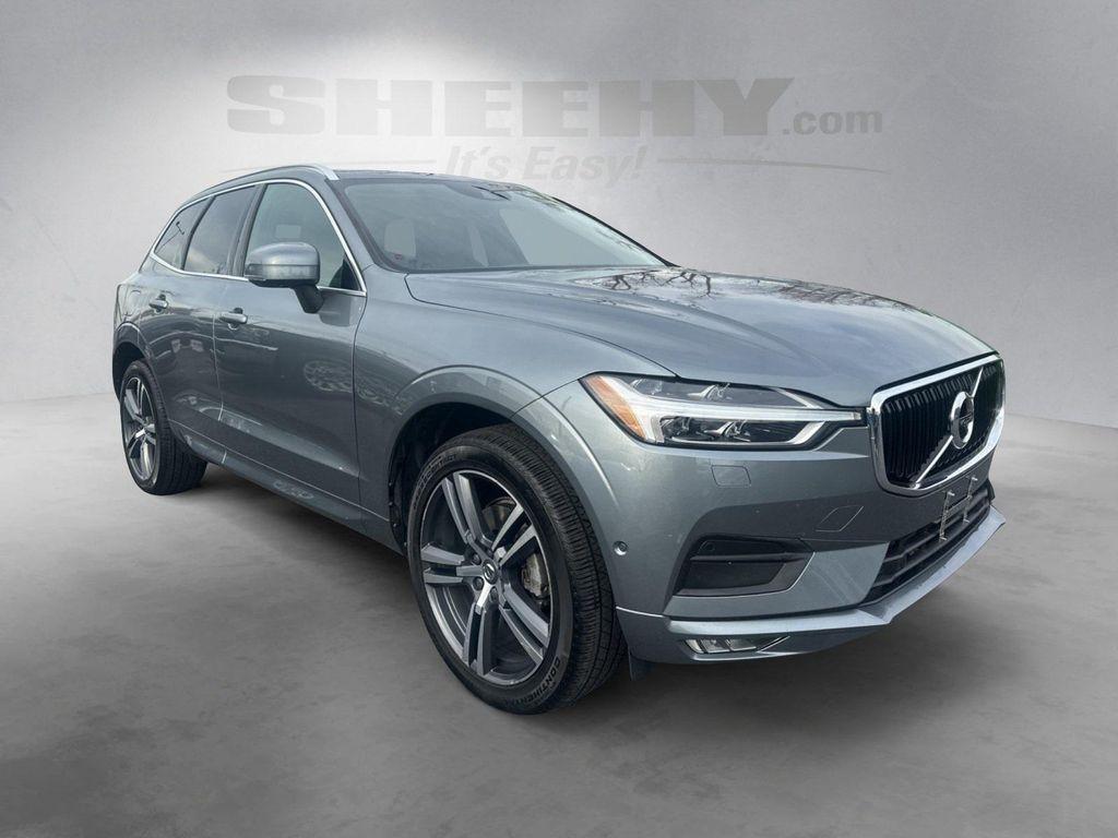 used 2019 Volvo XC60 car, priced at $22,995