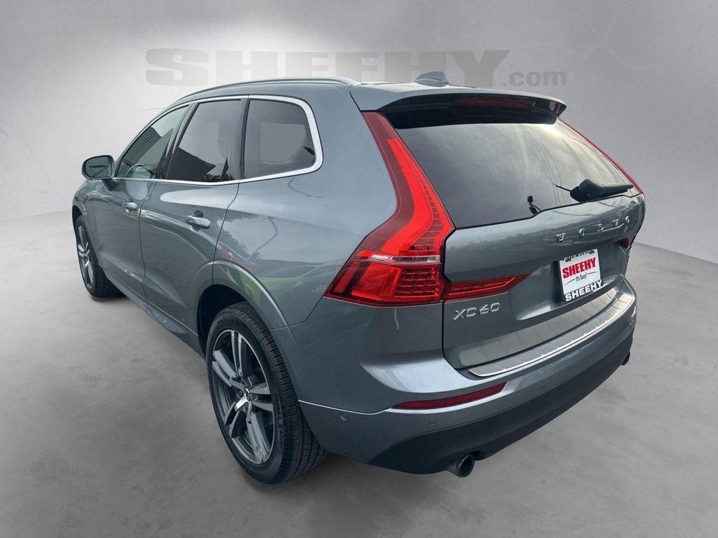 used 2019 Volvo XC60 car, priced at $22,995