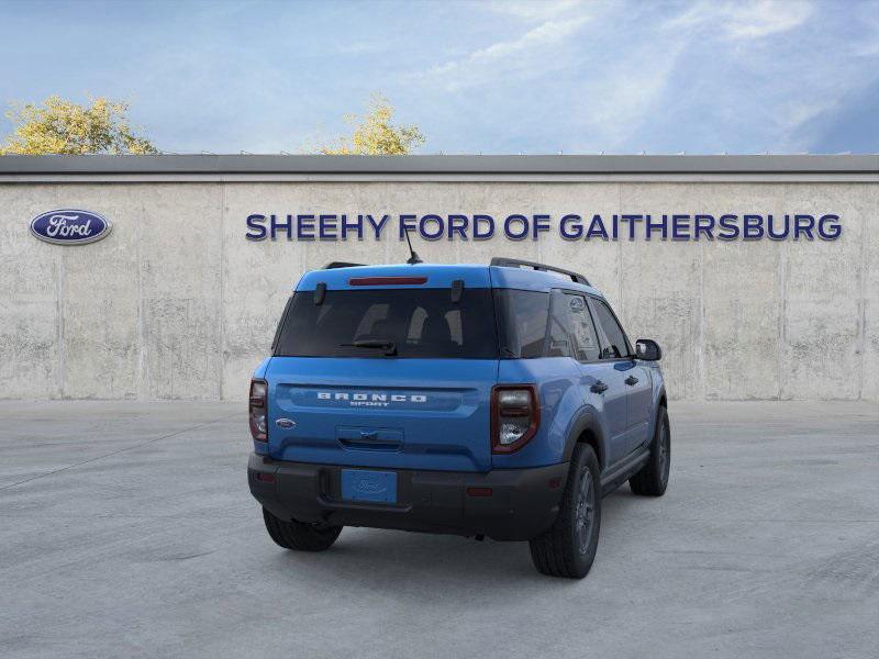 new 2025 Ford Bronco Sport car, priced at $29,751