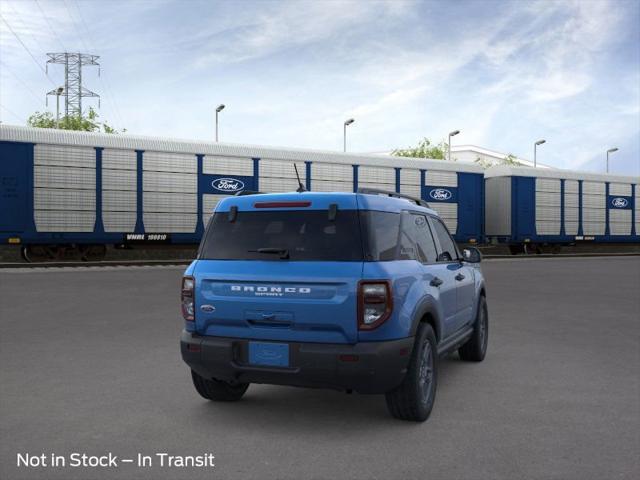 new 2025 Ford Bronco Sport car, priced at $32,985