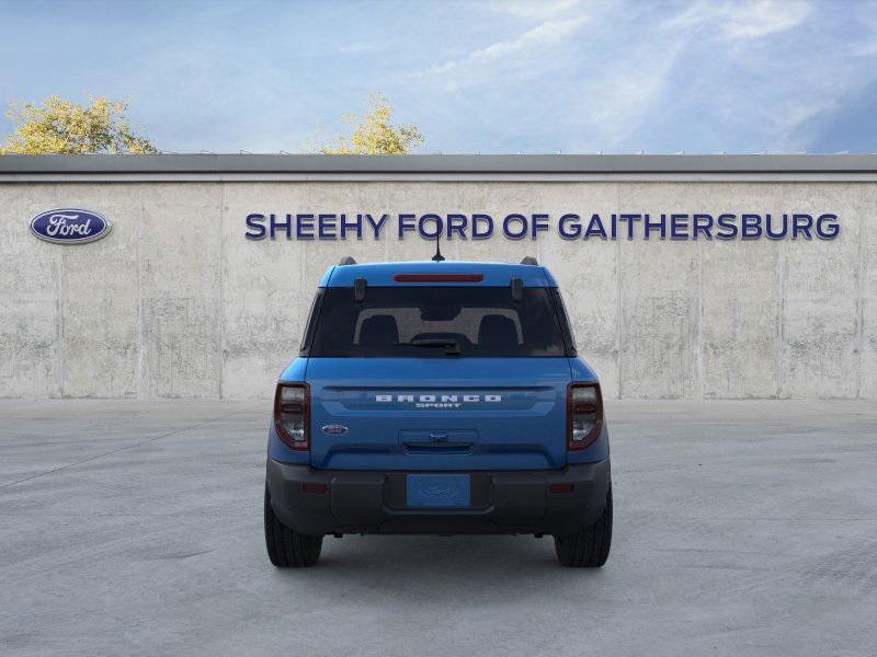 new 2025 Ford Bronco Sport car, priced at $29,751