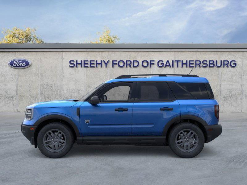 new 2025 Ford Bronco Sport car, priced at $29,751