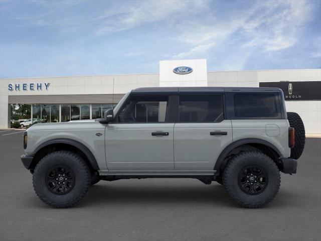 new 2024 Ford Bronco car, priced at $61,486