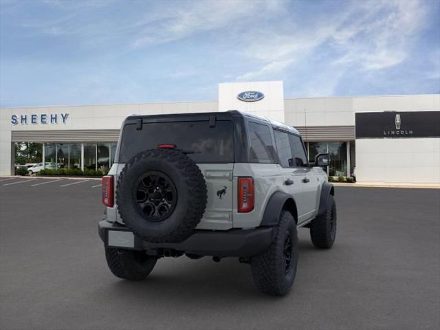 new 2024 Ford Bronco car, priced at $61,486