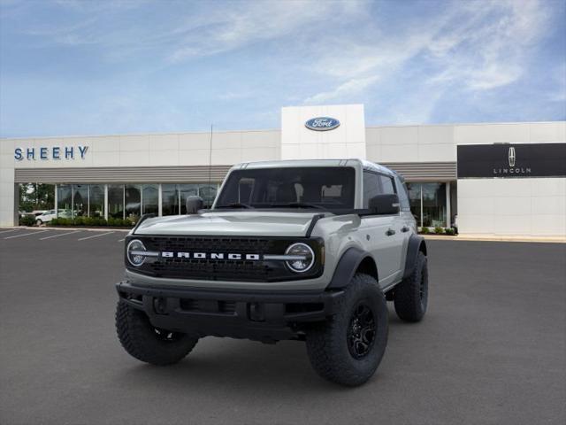 new 2024 Ford Bronco car, priced at $61,486