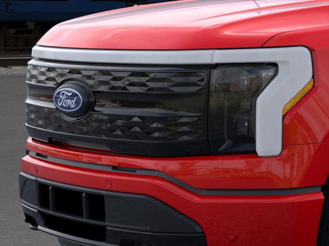 new 2024 Ford F-150 Lightning car, priced at $79,849