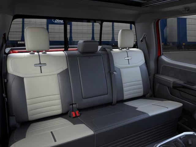 new 2024 Ford F-150 Lightning car, priced at $79,849