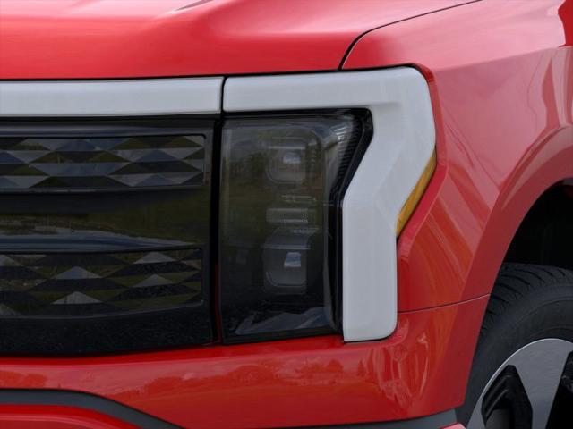 new 2024 Ford F-150 Lightning car, priced at $79,849