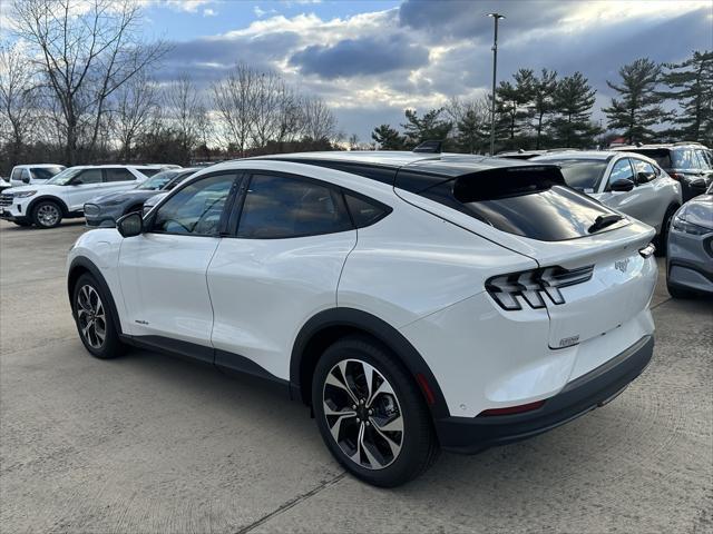 new 2024 Ford Mustang Mach-E car, priced at $37,385