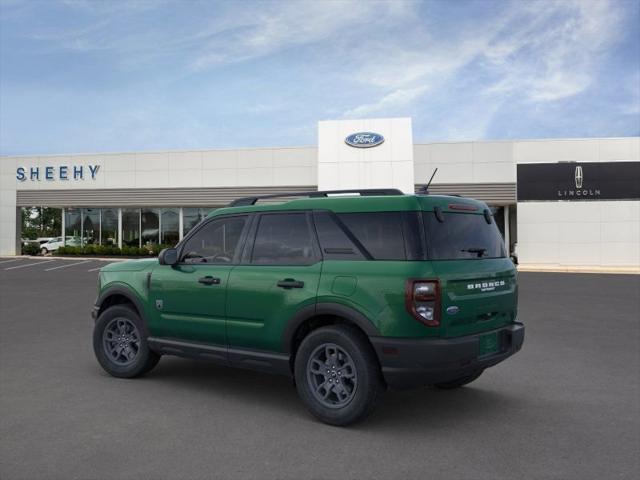 new 2024 Ford Bronco Sport car, priced at $27,304